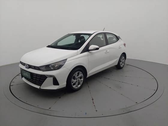 HYUNDAI HB20 1.0 12V FLEX COMFORT PLUS MANUAL